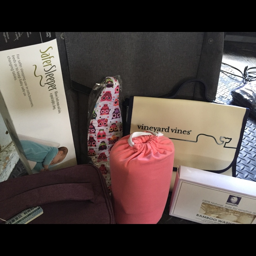 Brand New Items Bundled Together